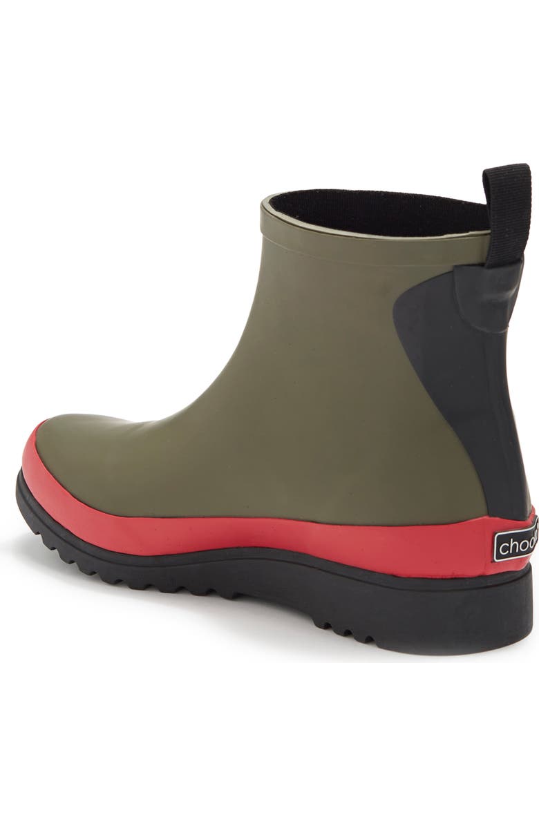 Chooka Atlas Short Bootie, Alternate, color, Olive Crim