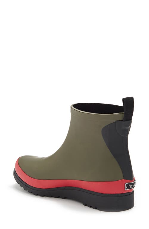 Chooka Atlas Short Bootie In Multi