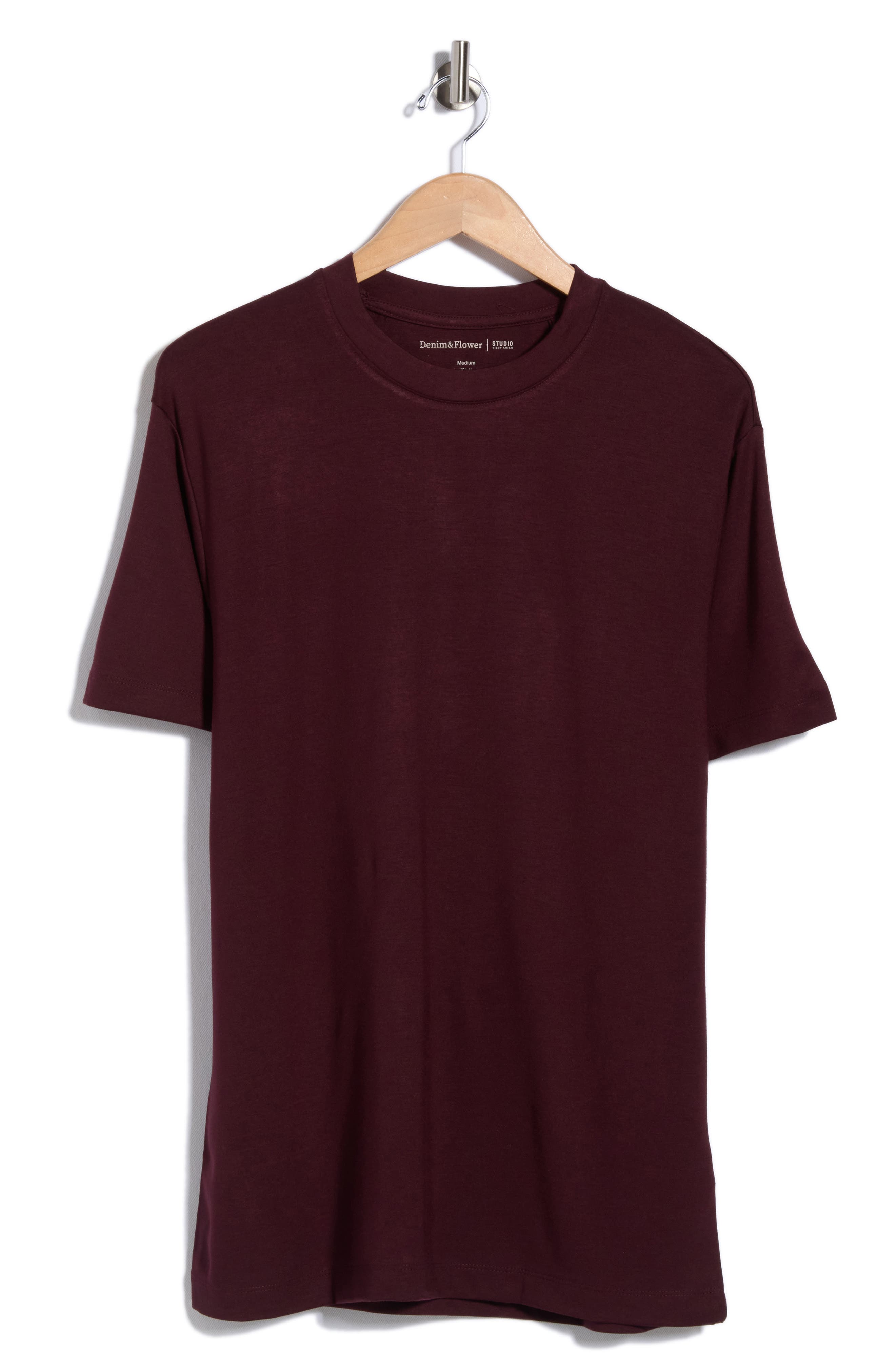 Premium Solid Dressy T-Shirt