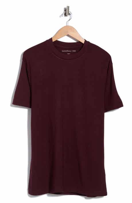 Premium Solid Dressy T-Shirt