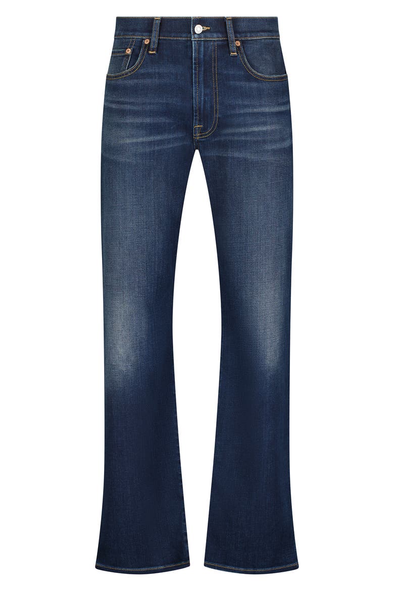181 Relaxed Straight Leg Jeans, Alternate, color, BALSAM