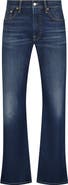 Lucky Brand 181 Relaxed Straight Leg Jeans