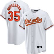 Nike Men's Nike Adley Rutschman White Baltimore Orioles Replica Player Jersey