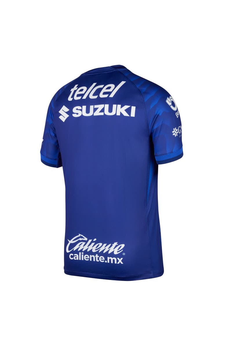 Nike Men's Nike Royal Pumas 2025/26 Away Replica Jersey, Alternate, color, Royal