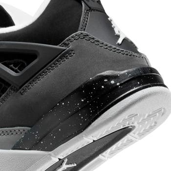 Air Jordan 4 Retro Basketball Sneaker