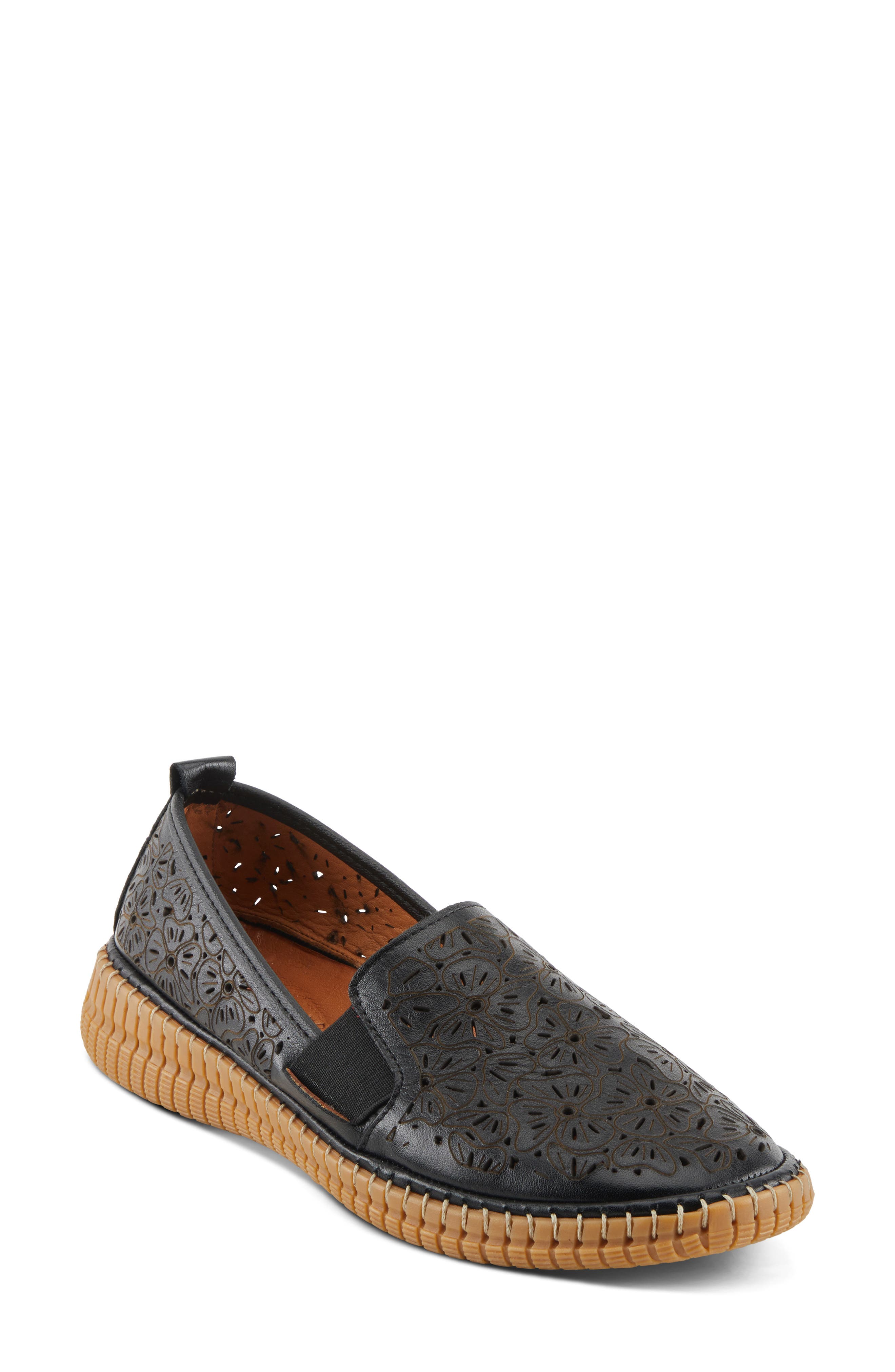 Spring Step Jookin Flat, Main, color, 