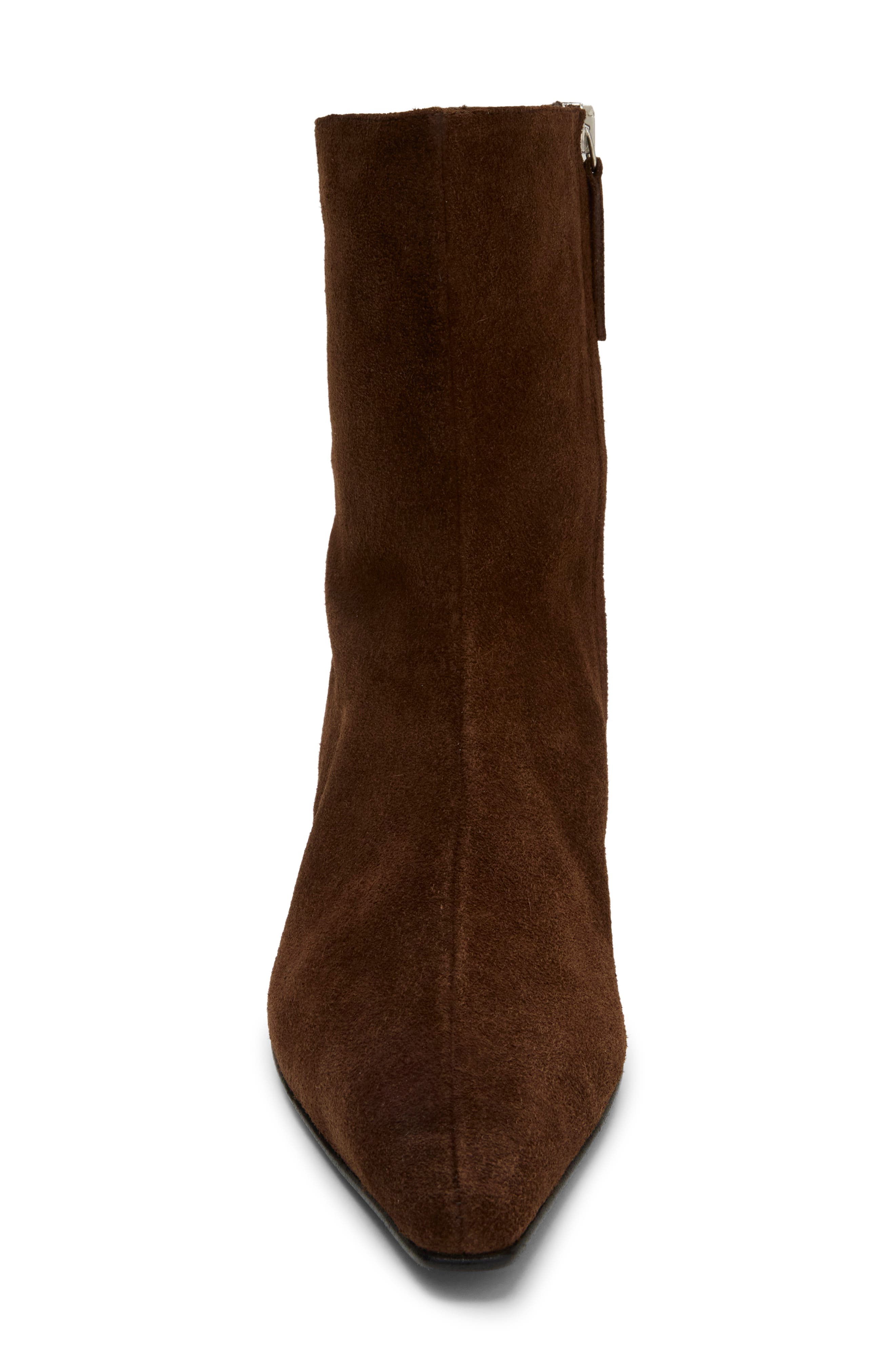 Ambar Rift Ankle Boot, Alternate, color, SUEDE BROWN
