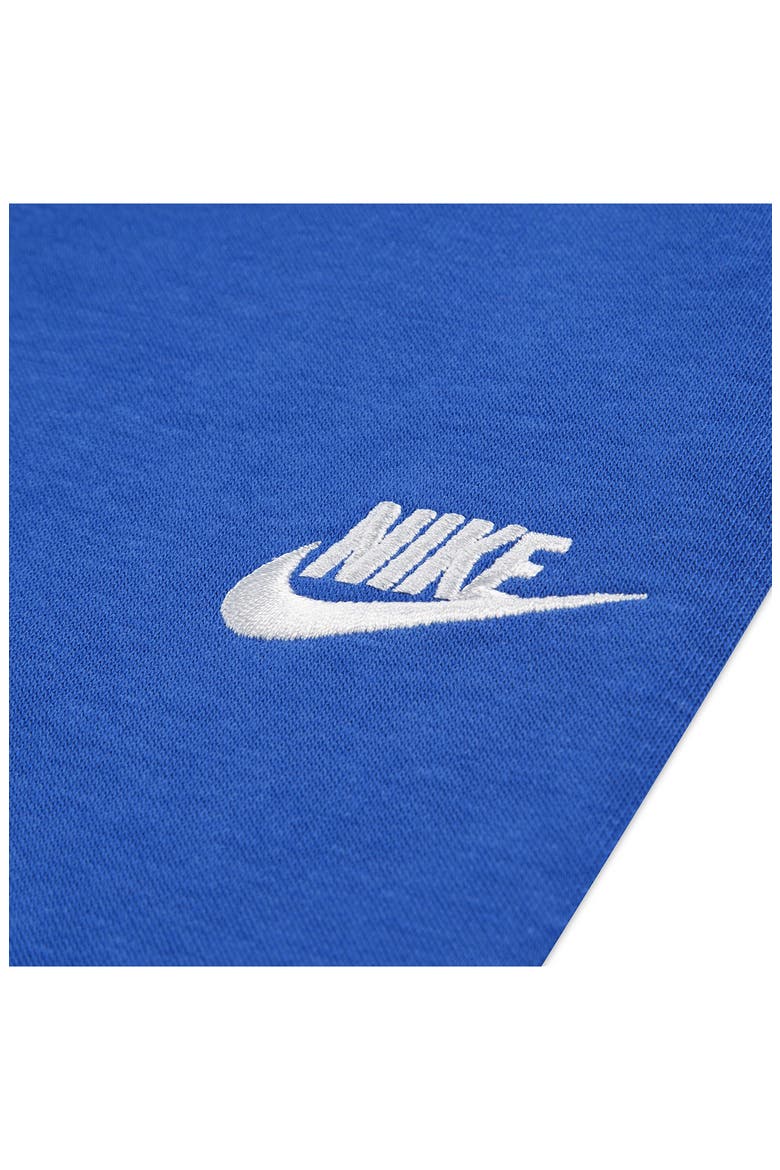 Kids' Sportswear Fleece Sweatshirt & Joggers Set, Alternate, color, GAME ROYAL