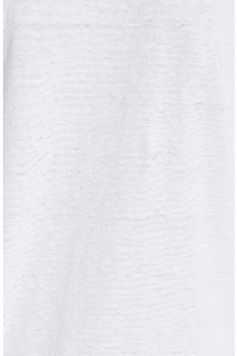 Wolf Print Tee, Alternate, color, WHITE