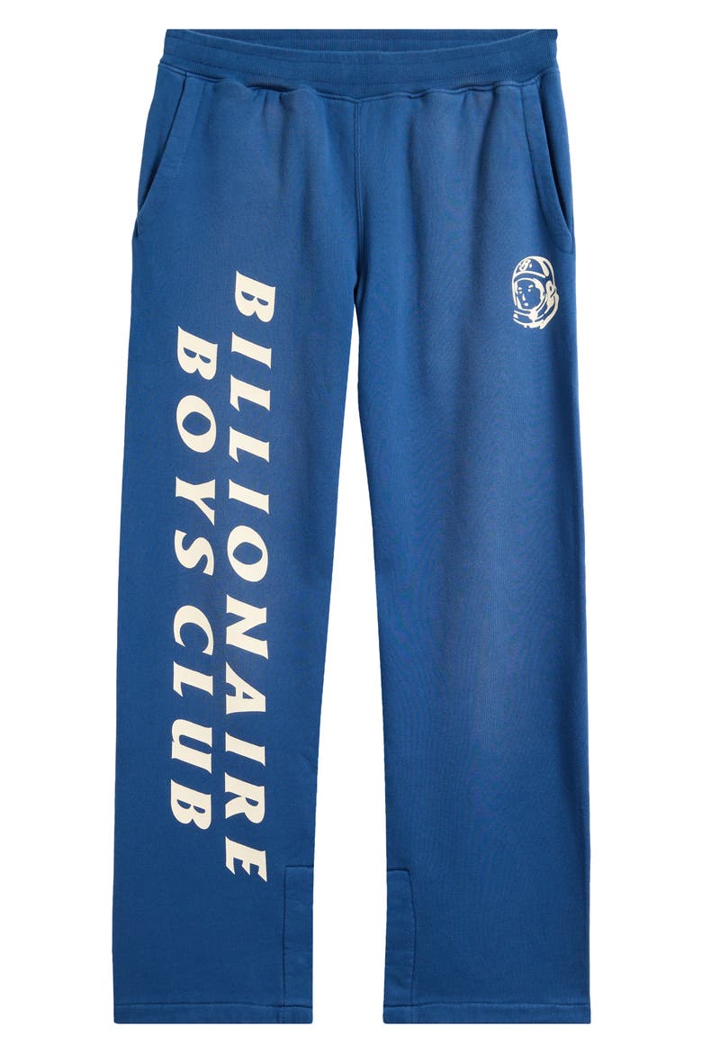 BB Helmety Sweatpants, Alternate, color, NAVY PEONY