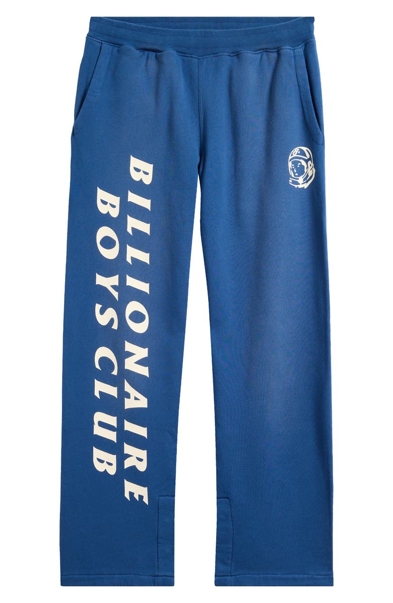 Billionaire Boys Club BB Helmety Sweatpants, Alternate, color, Navy Peony