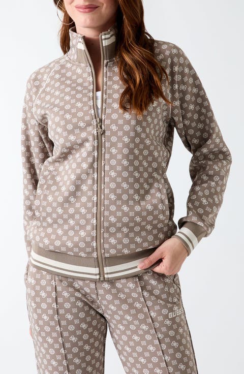 Aggie Full Zip Sweatshirt