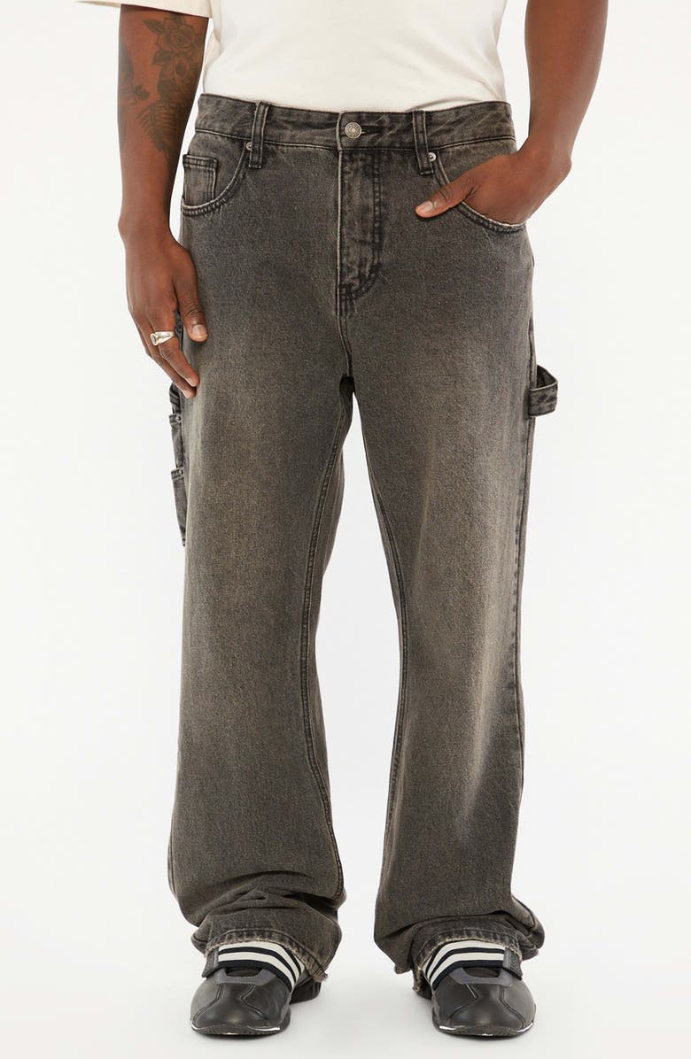 GUESS ORIGINALS Originals Bootcut Carpenter Jeans, Alternate, color, 