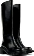 Camper Pix London Leather High Boot