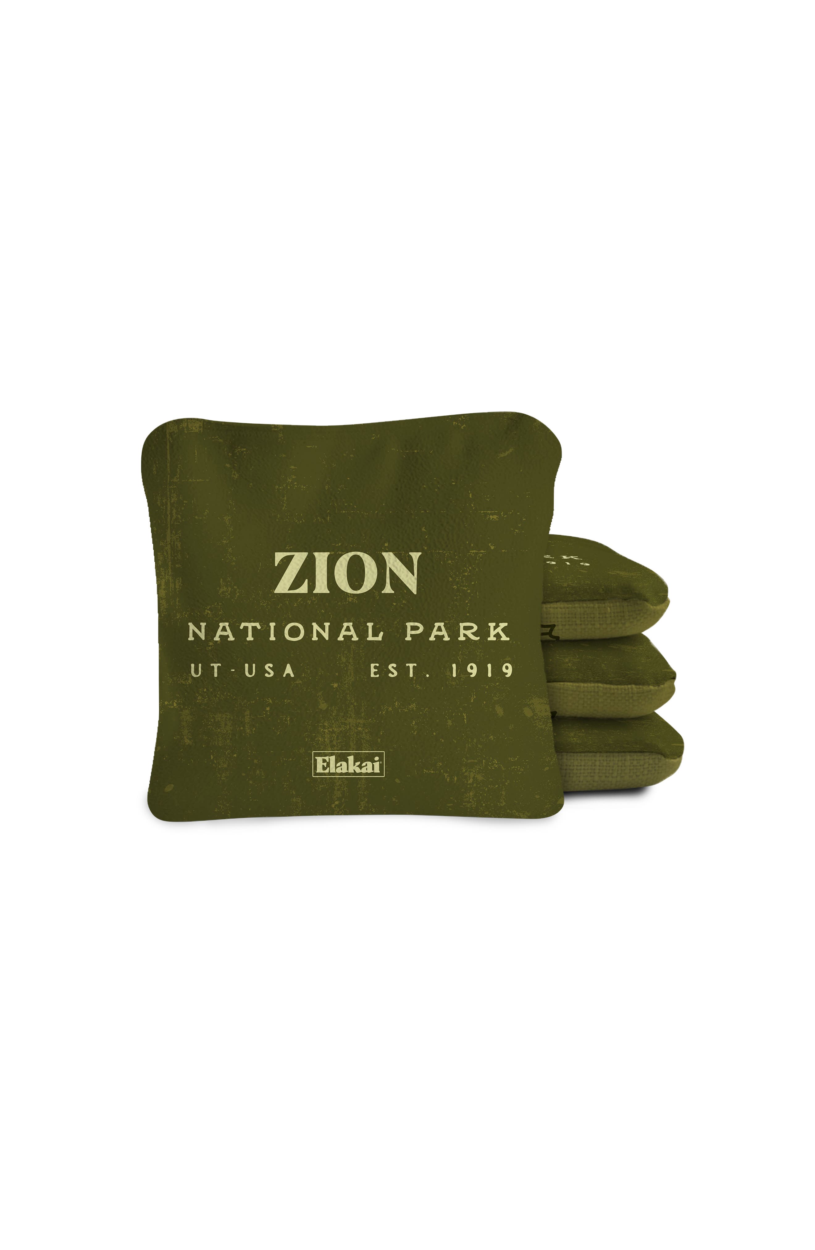 Zion National Park / Olive