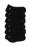 6-Pack Everyday Cush Ankle Socks