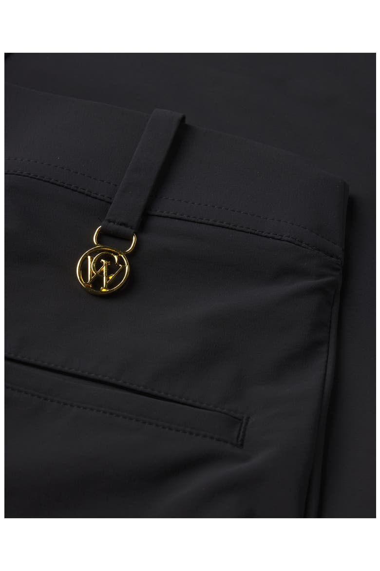 Kate Ankle Pants, Alternate, color, BLACK