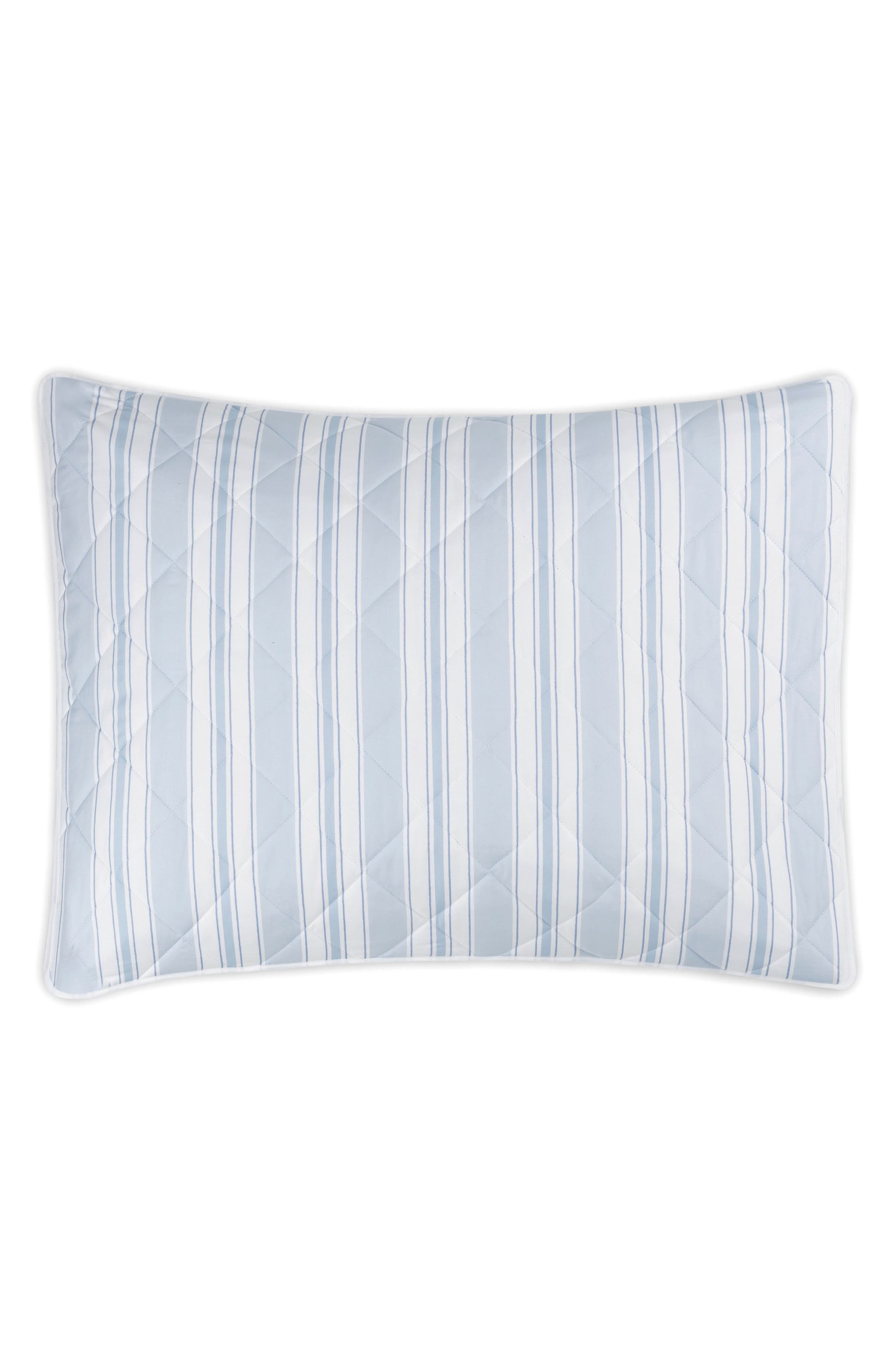 QUILTED BLUE