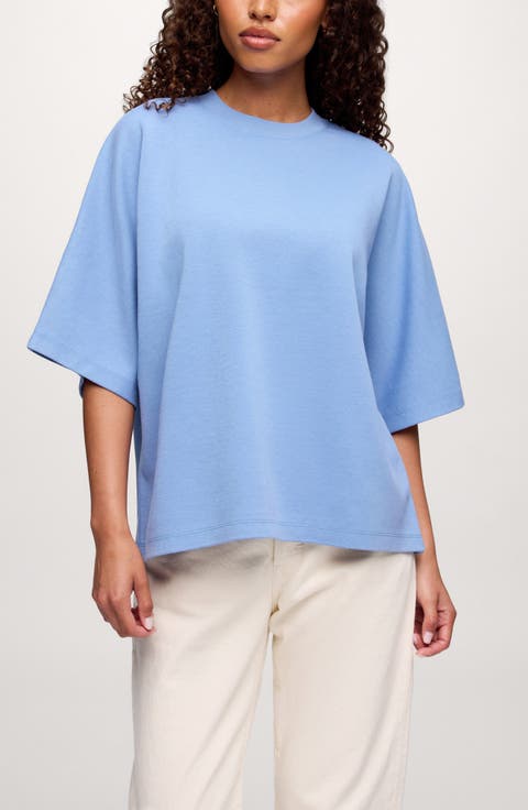 Street Dolman Sleeve T-Shirt (Plus)