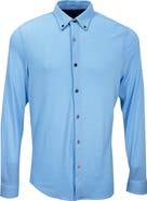 Lords of Harlech Shawn Merino Shirt