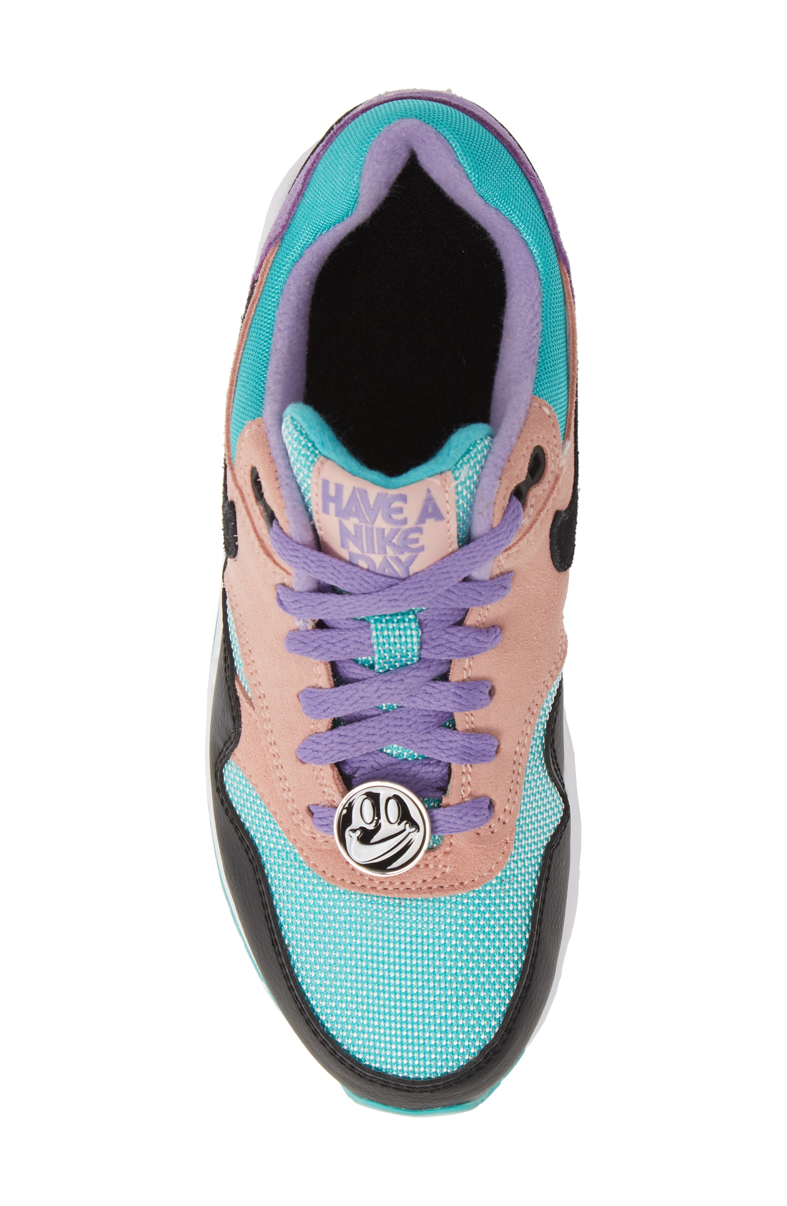 Nike Air Max 1 Have a Nike Day Sneaker, Alternate, color, 