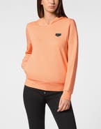 PHILIPP PLEIN Hooded Sweatshirt Iconic Plein