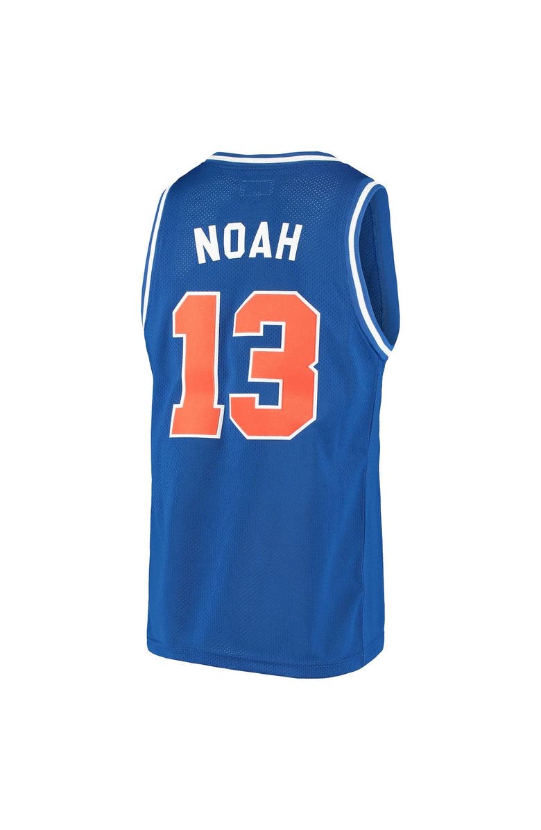 Retro Brand Men's Original Retro Brand Joakim Noah Royal Florida Gators Alumni Basketball Jersey, Alternate, color, 