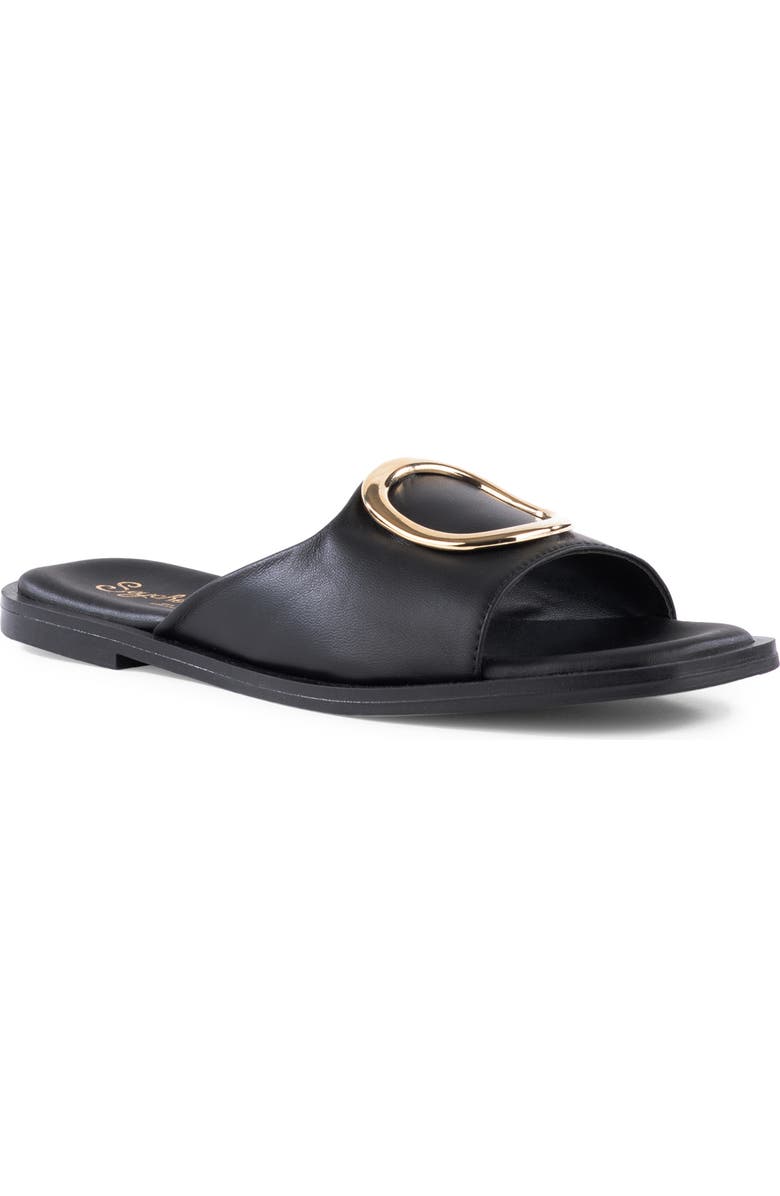 Seychelles End Of Time Slide Sandal, Main, color,