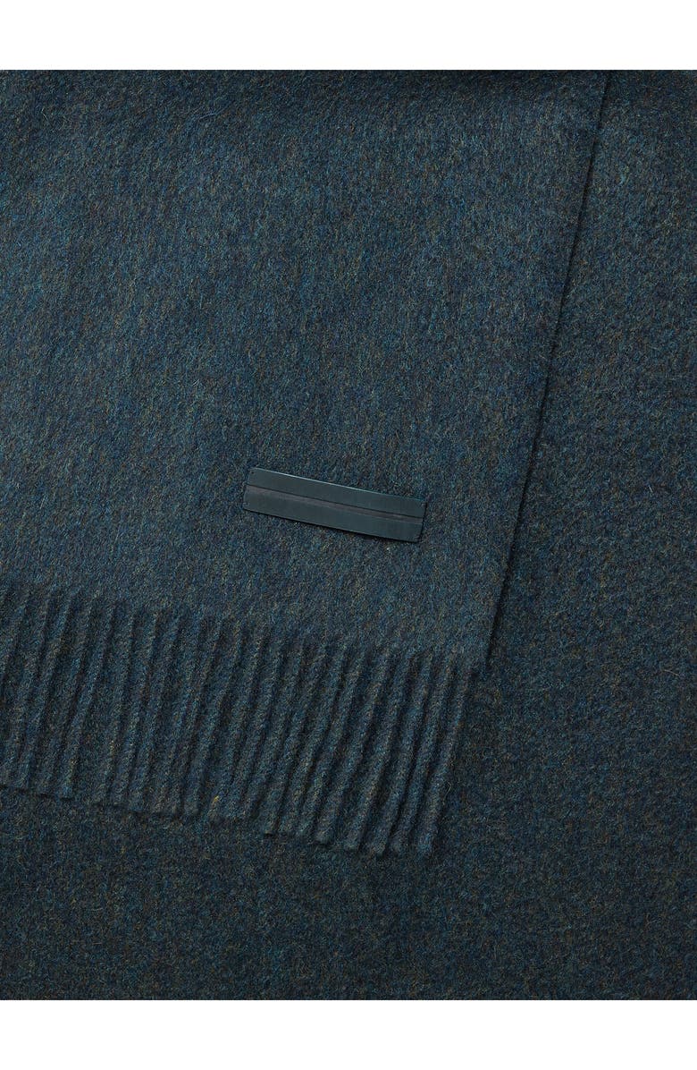 ZEGNA Oasi Cashmere Scarf, Alternate, color, Dark Green