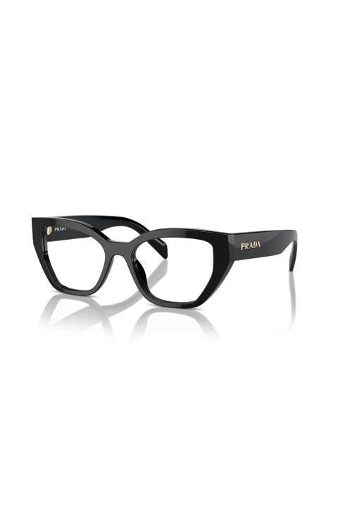 53mm Irregular optical glasses