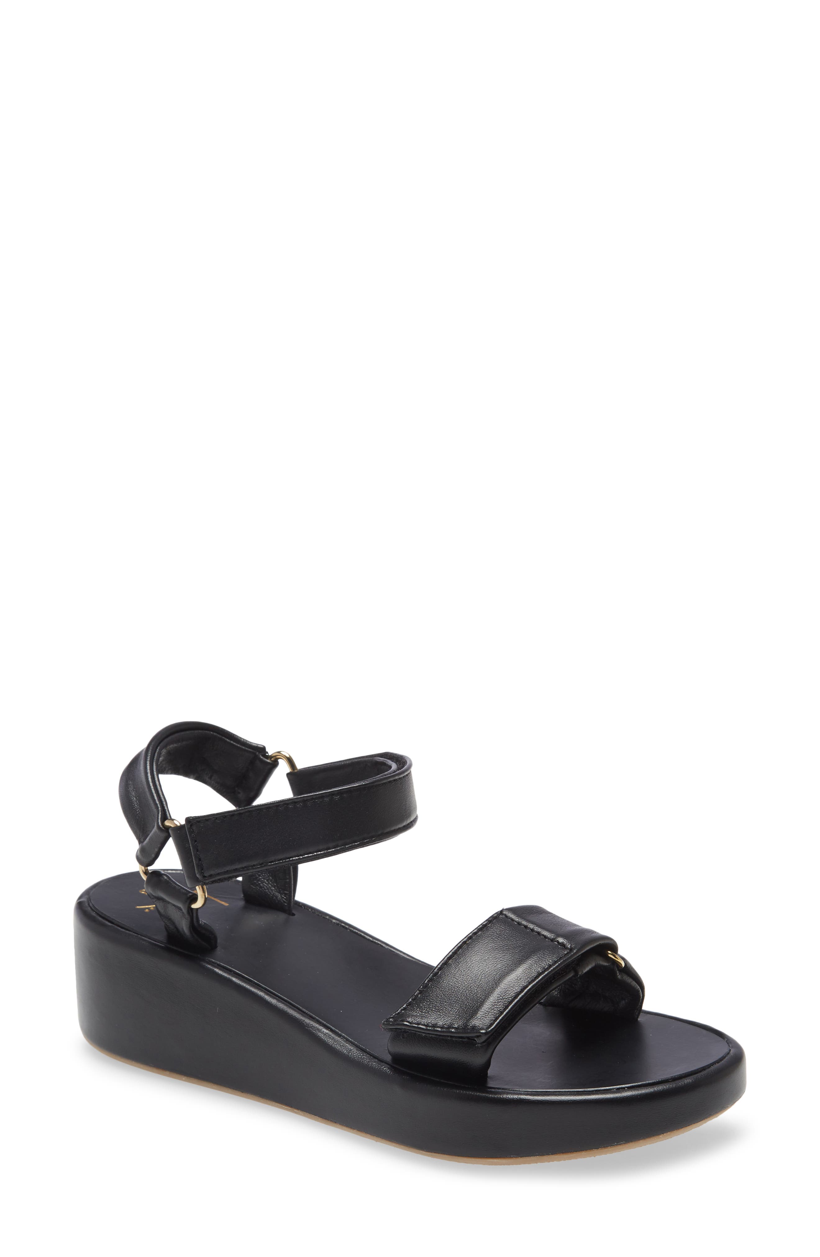 Beek Roo Wedge Sandal, Main, color, 