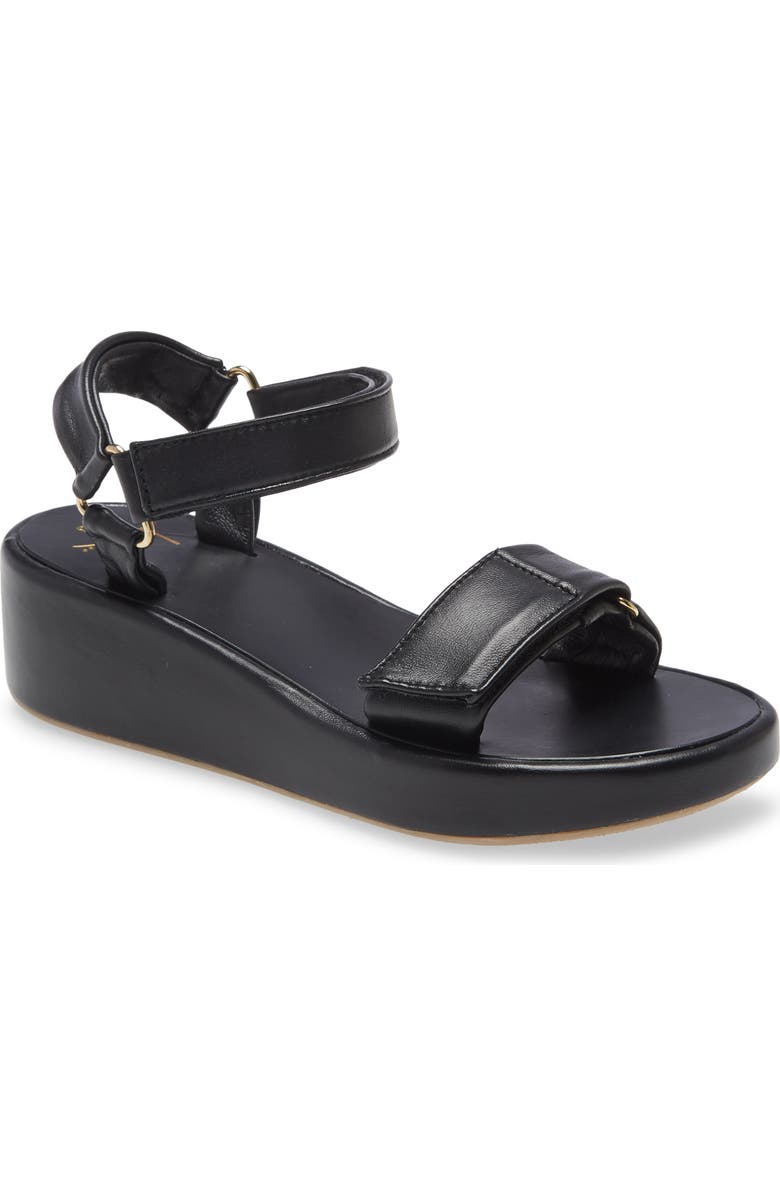 Beek Roo Wedge Sandal, Main, color,