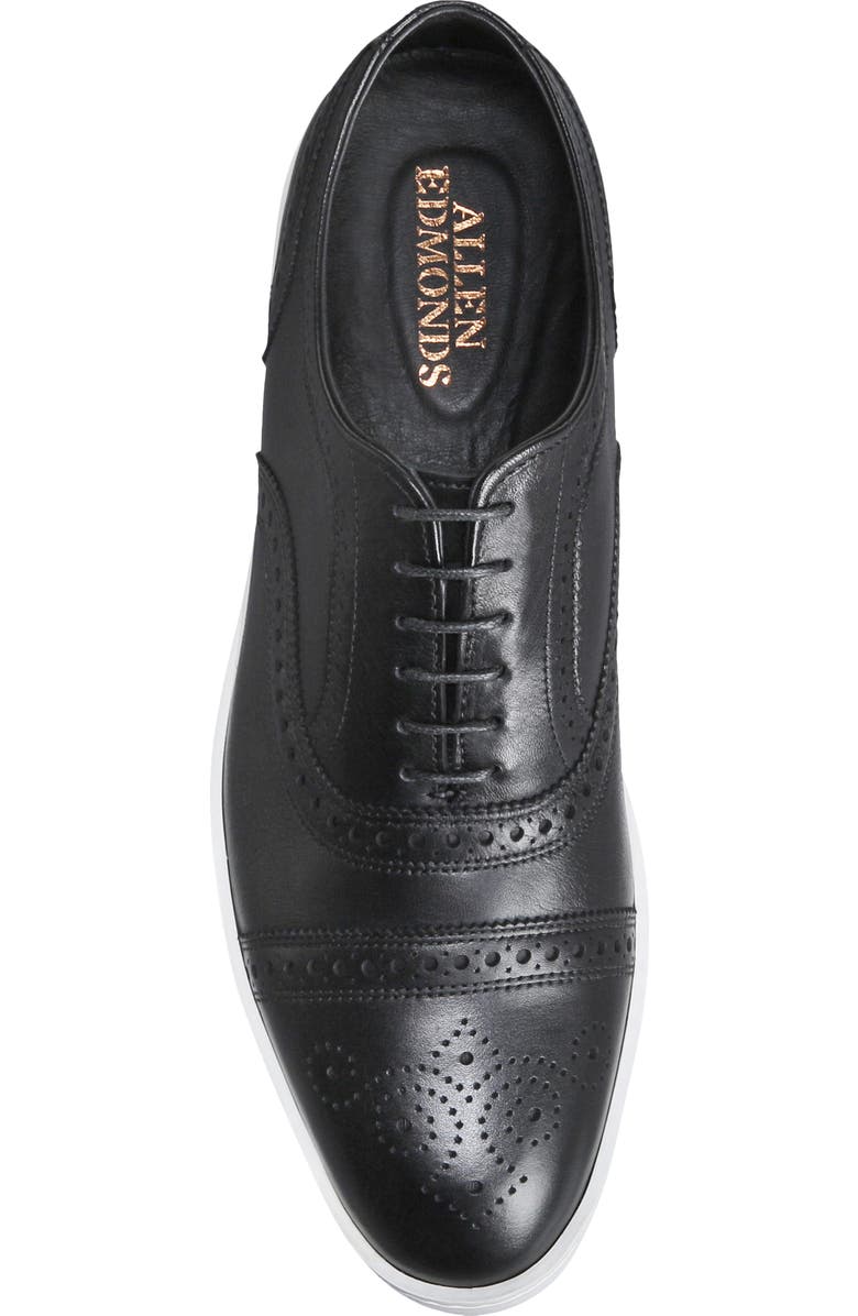 Allen Edmonds Strand Cap Toe Oxford Sneaker, Alternate, color,