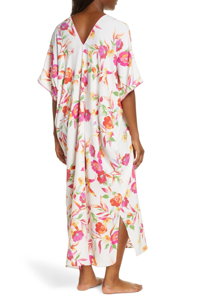 Seville Caftan, Alternate, color, ALABASTER