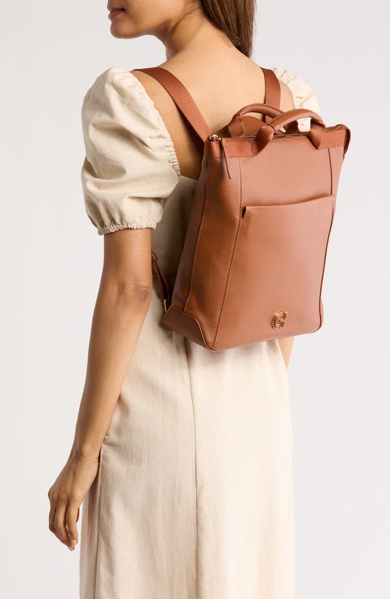 Cole Haan Grand Ambition Small Convertible Backpack, Alternate, color,