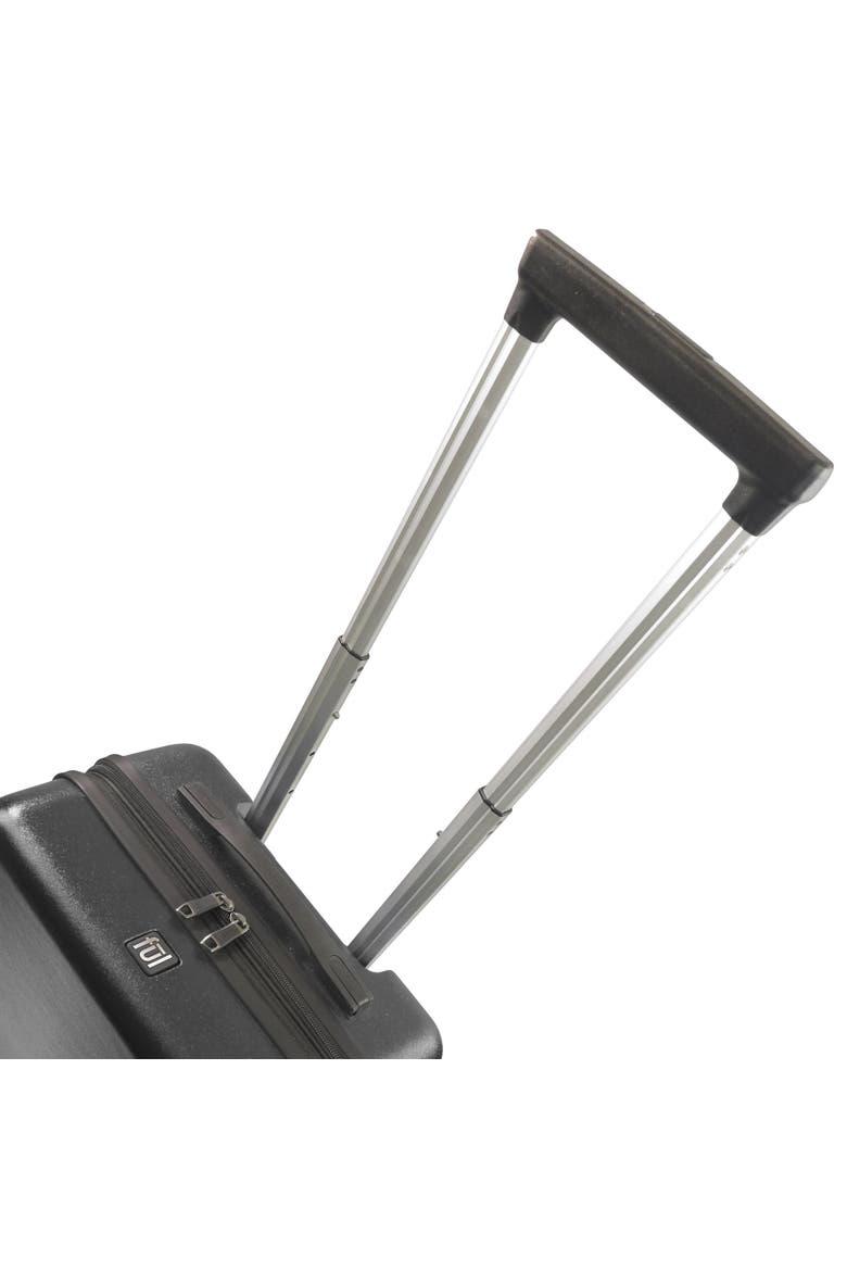 REVOLUTION 22.5" CARRY-ON LUGGAGE, Alternate, color, Black