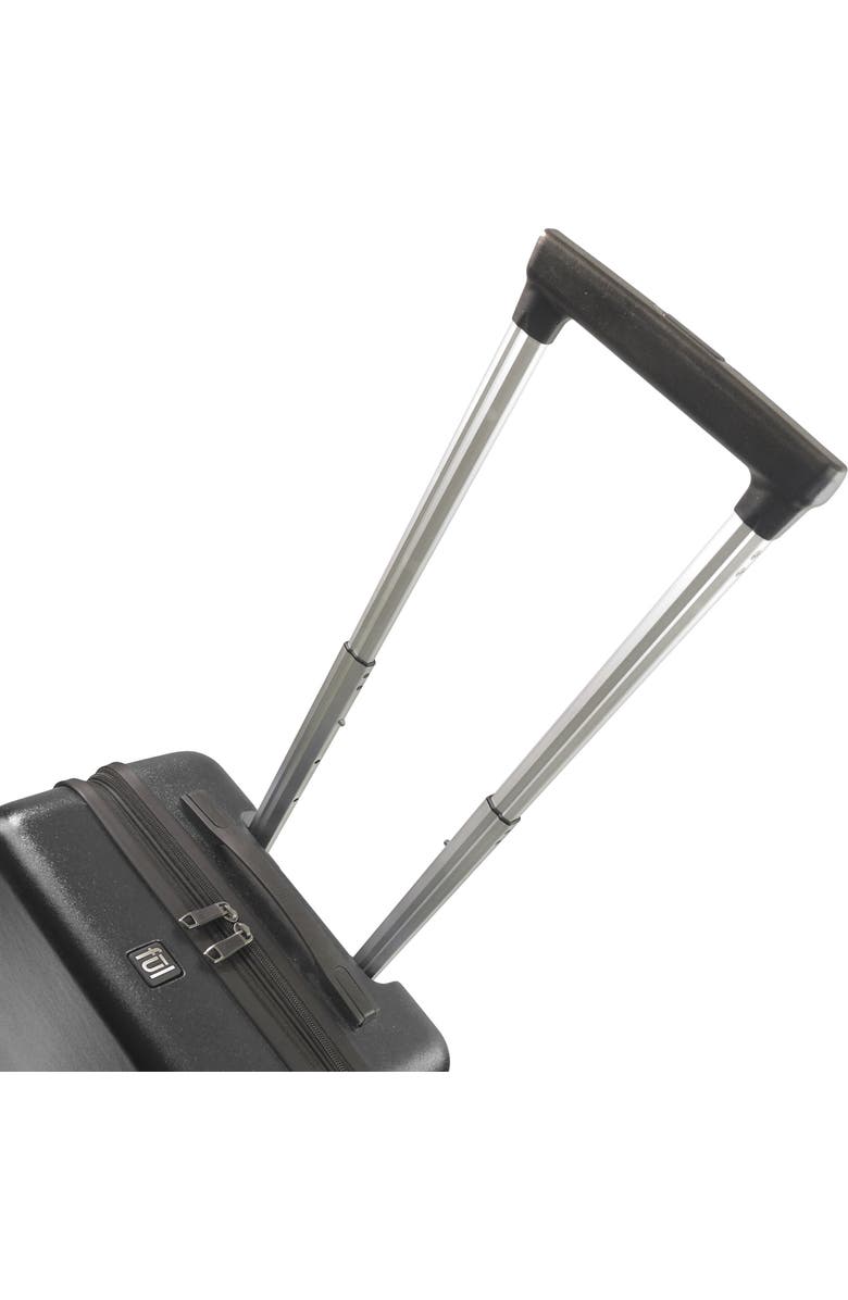 Ful REVOLUTION 22.5" CARRY-ON LUGGAGE, Alternate, color, Black