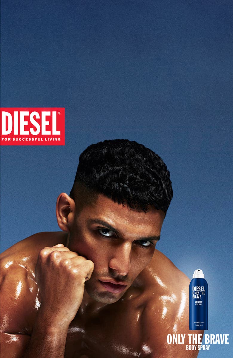 DIESEL<sup>®</sup> Bad/Only the Brace 2-Piece Body Spray Set, Alternate, color,