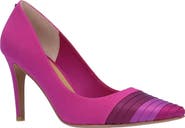 J. Reneé Garbina Pointed Toe Pump