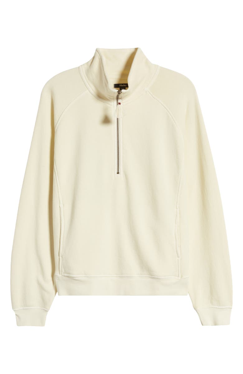 Hatley Half Zip Pullover, Alternate, color, 
