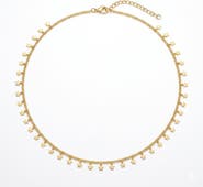 Ivy & Pearl Co. Stardust Charm Necklace