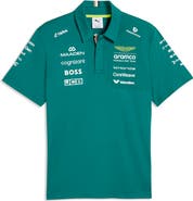 PUMA Aston Martin Formula 1 Polo