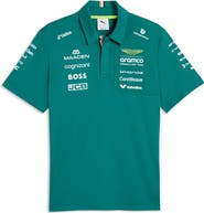 PUMA Aston Martin Formula 1 Polo