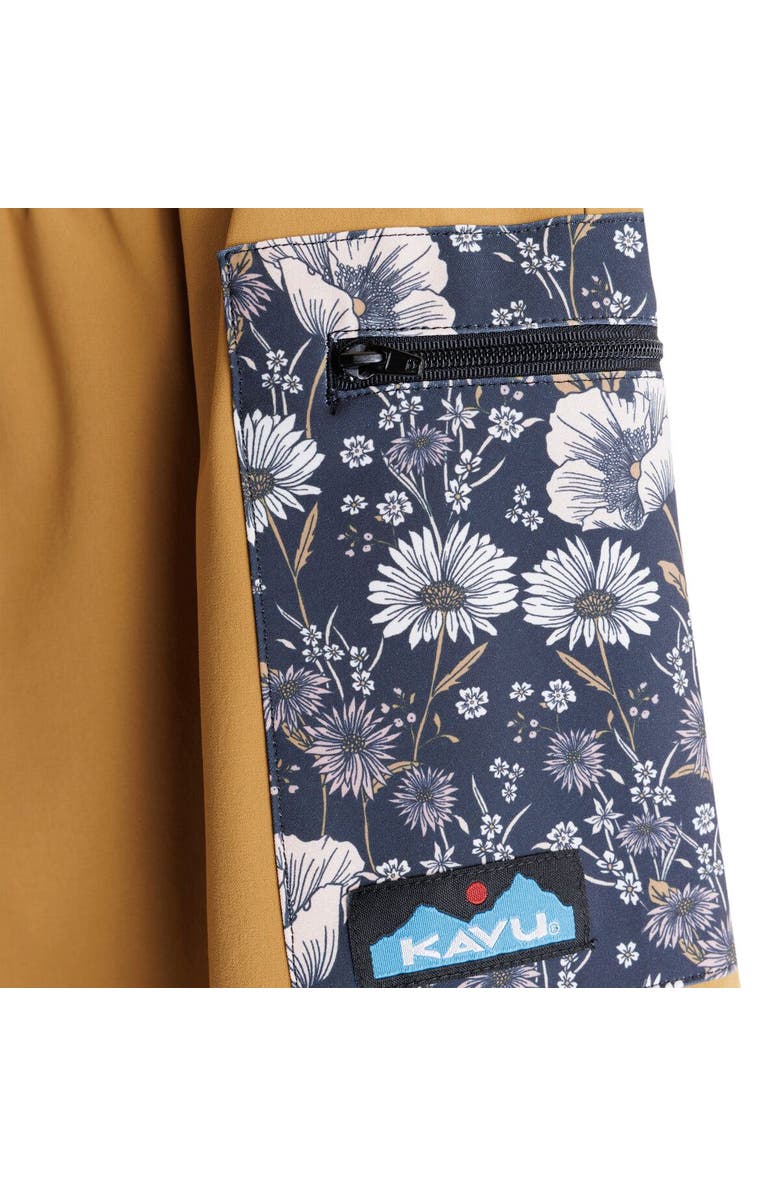 KAVU Leilani Short - Women's, Alternate, color, Wildflower Ridge