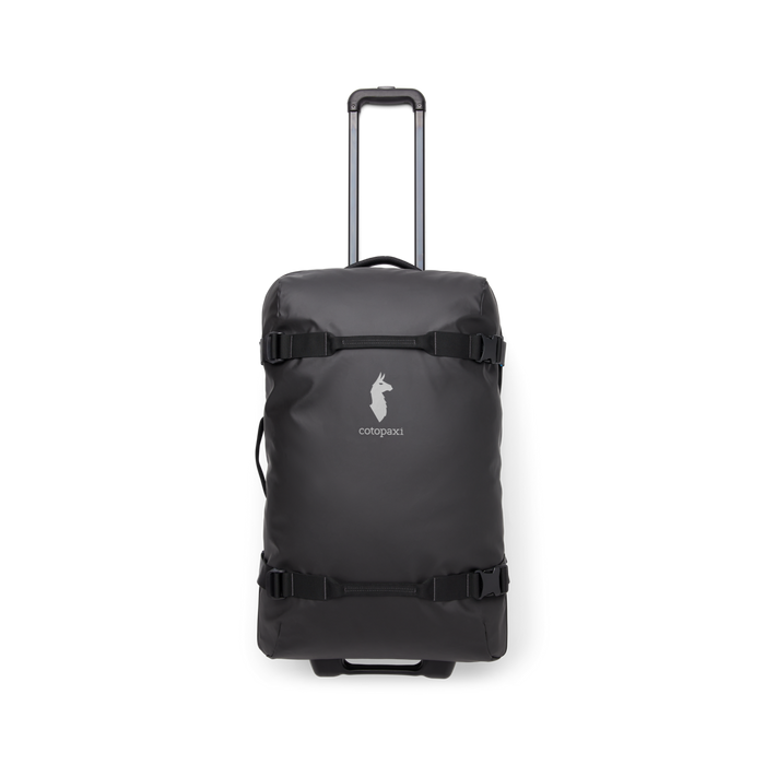 Cotopaxi Allpa 65L Roller Bag, Alternate, color, Black