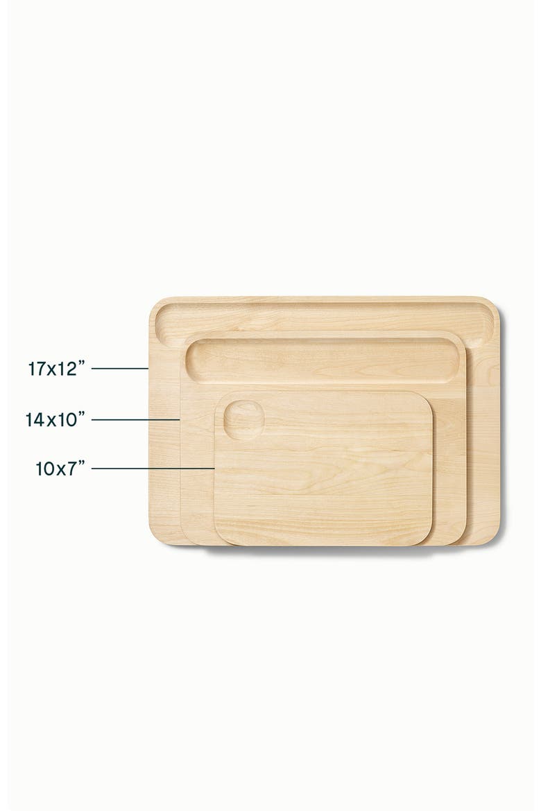 4-Piece Cutting Board Set, Alternate, color, BEIGE