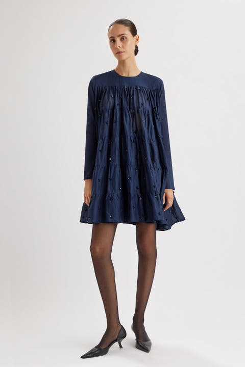 Soliman Embellished Dress