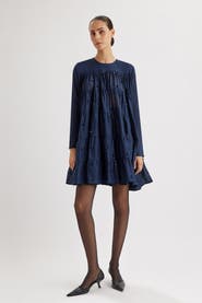 Merlette Soliman Embellished Dress