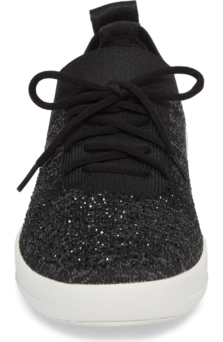 FitFlop Uberknit<sup>™</sup> F-Sporty Sneaker, Alternate, color,