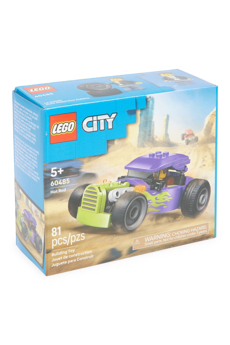 5+ City Hot Rod - 60485, Main, color, MULTI